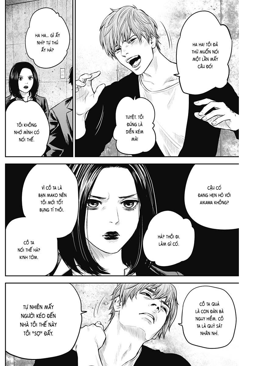 Adabana Chapter 7 - Trang 11