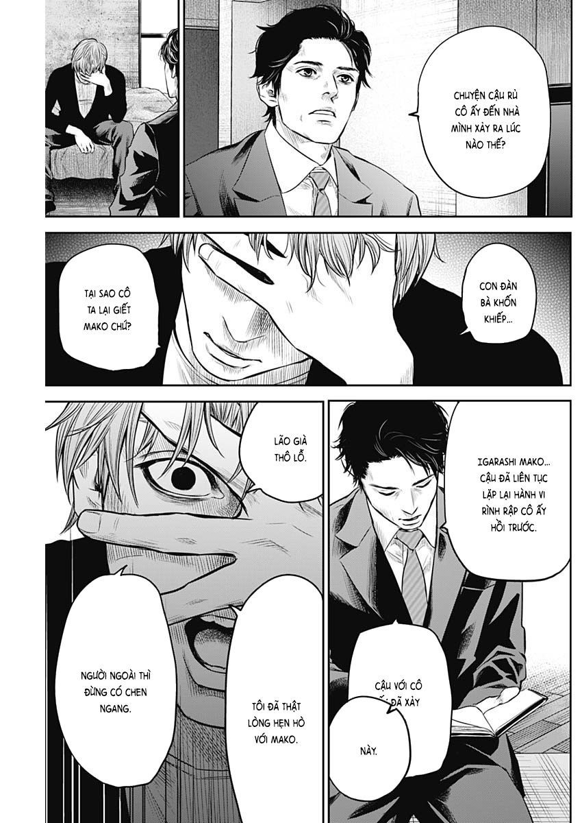 Adabana Chapter 7 - Trang 12