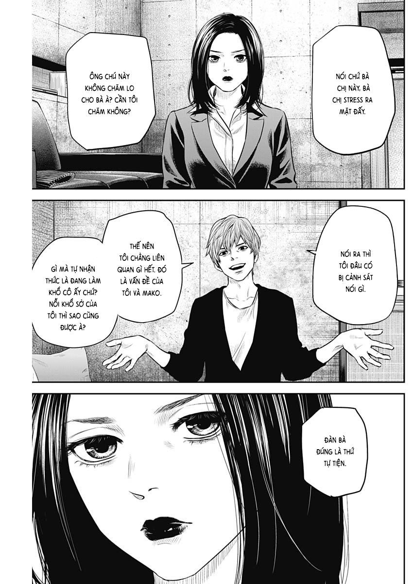 Adabana Chapter 7 - Trang 14
