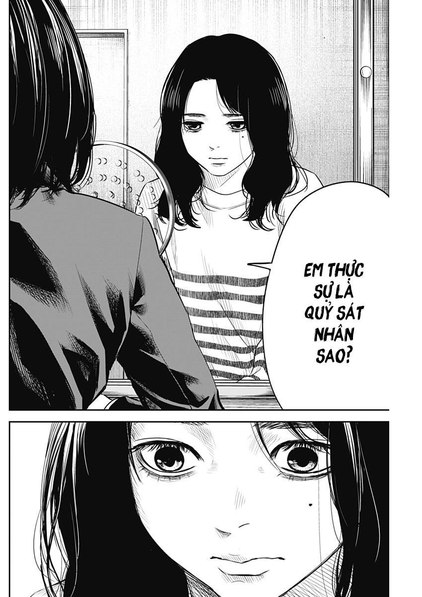 Adabana Chapter 7 - Trang 17