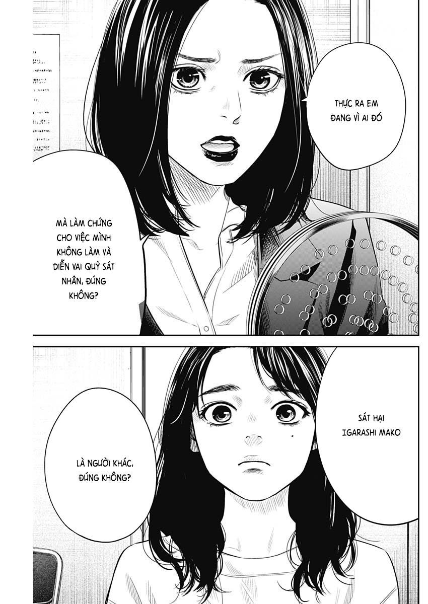 Adabana Chapter 7 - Trang 18