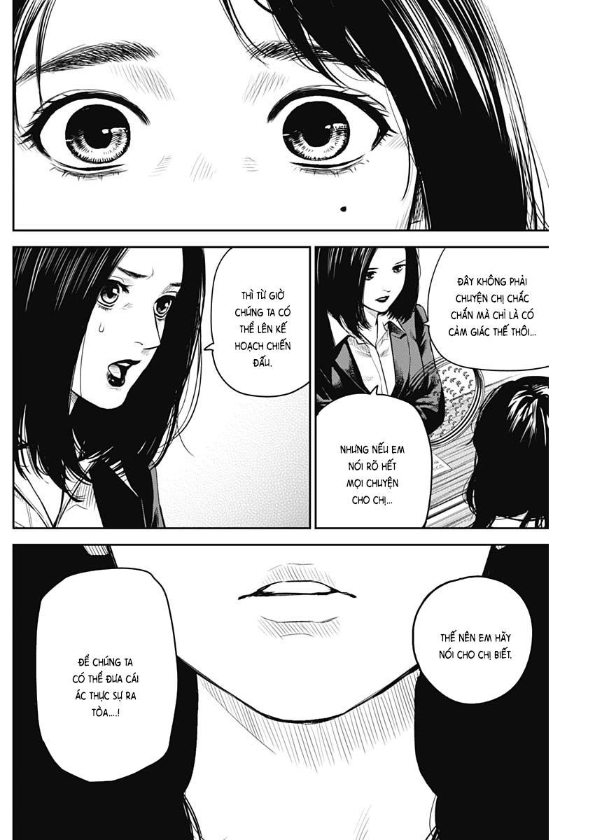Adabana Chapter 7 - Trang 19