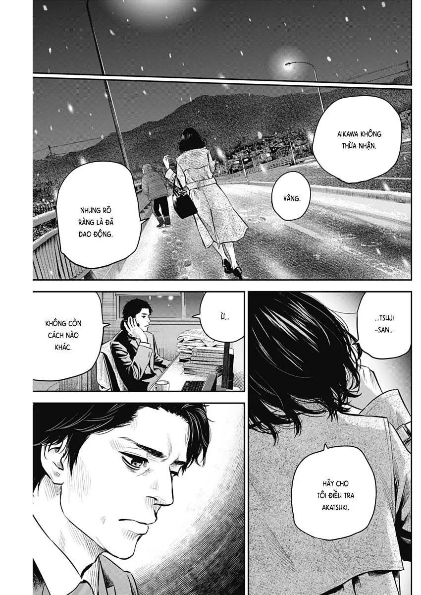Adabana Chapter 7 - Trang 20