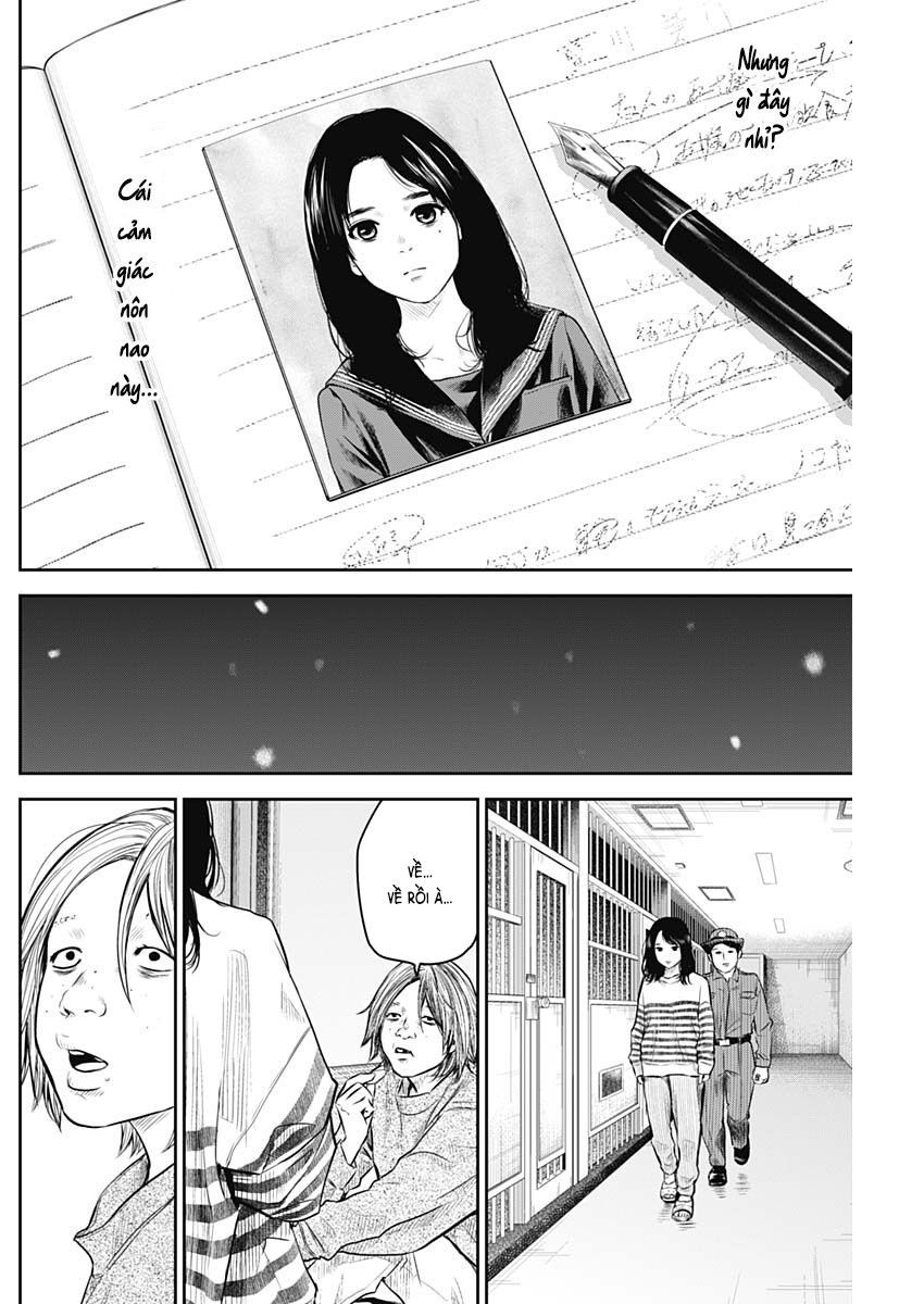 Adabana Chapter 7 - Trang 21