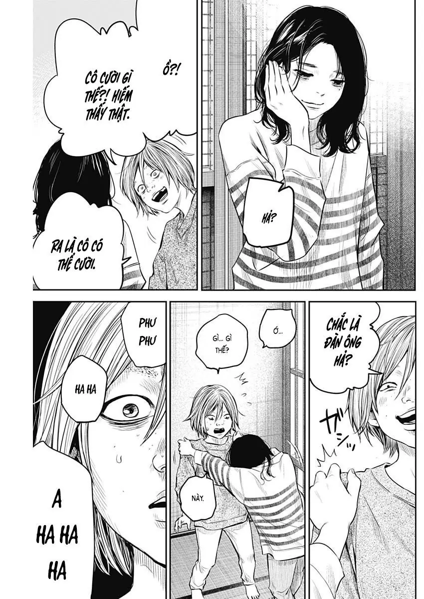 Adabana Chapter 7 - Trang 22
