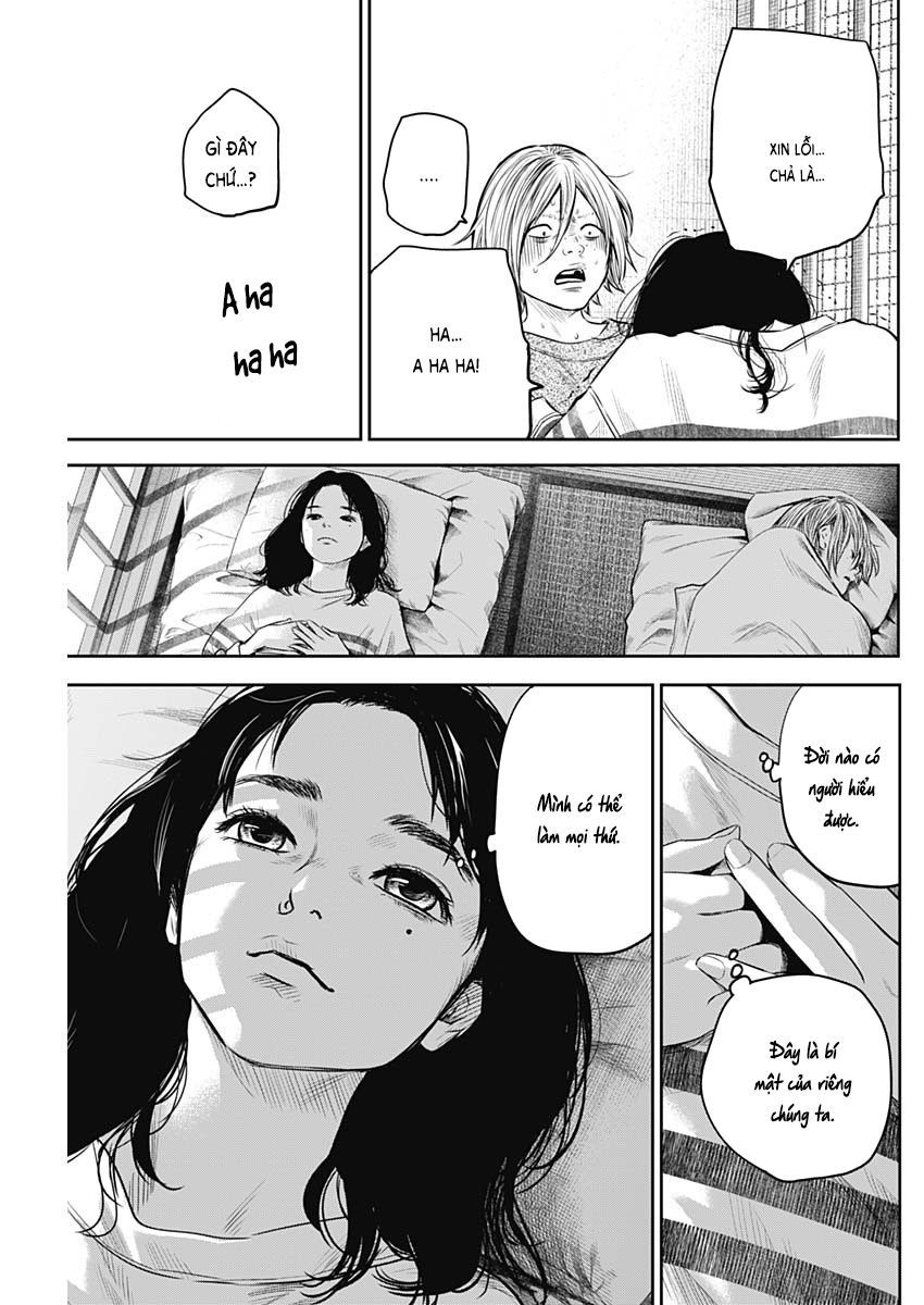 Adabana Chapter 7 - Trang 24