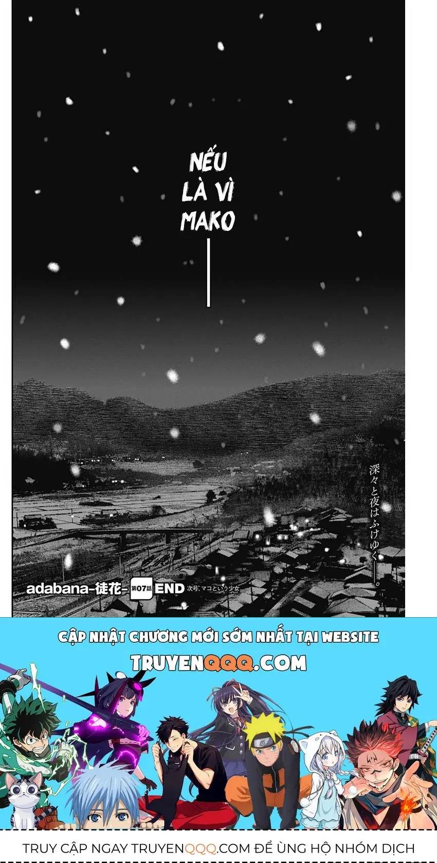 Adabana Chapter 7 - Trang 25