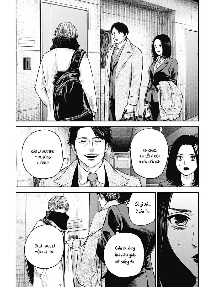 Adabana Chapter 7 - Trang 4