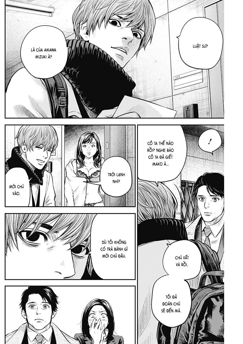 Adabana Chapter 7 - Trang 5