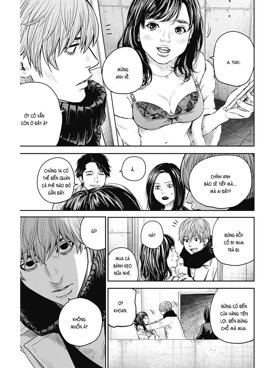Adabana Chapter 7 - Trang 6