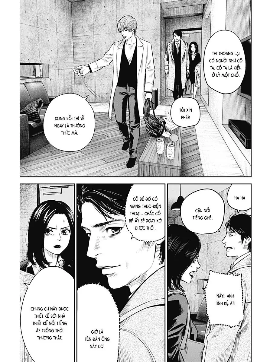 Adabana Chapter 7 - Trang 8