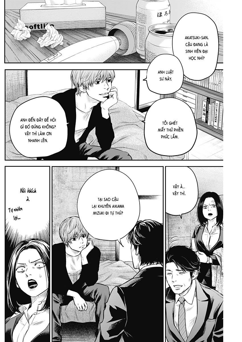 Adabana Chapter 7 - Trang 9