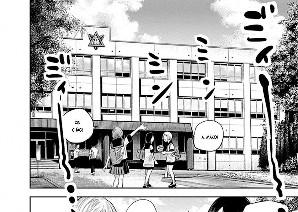 Adabana Chapter 8 - Trang 18