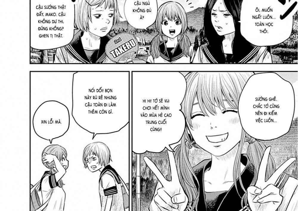 Adabana Chapter 8 - Trang 19