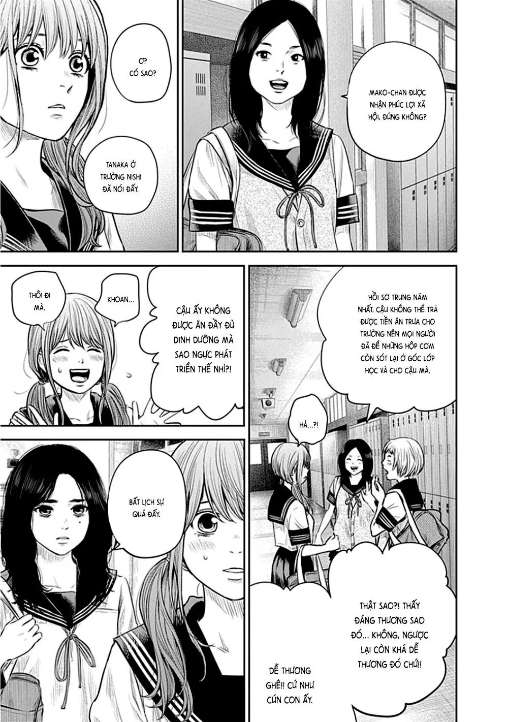 Adabana Chapter 8 - Trang 20