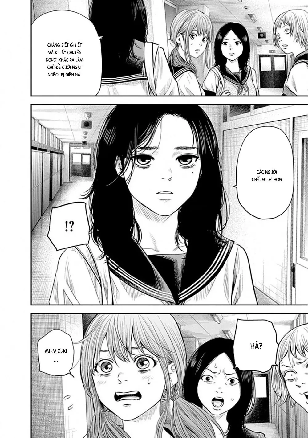 Adabana Chapter 8 - Trang 21