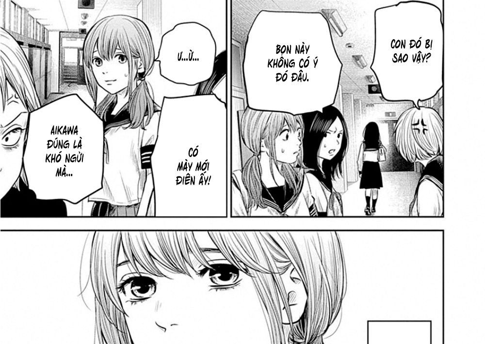 Adabana Chapter 8 - Trang 22