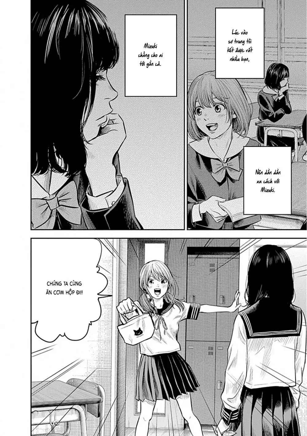 Adabana Chapter 8 - Trang 24