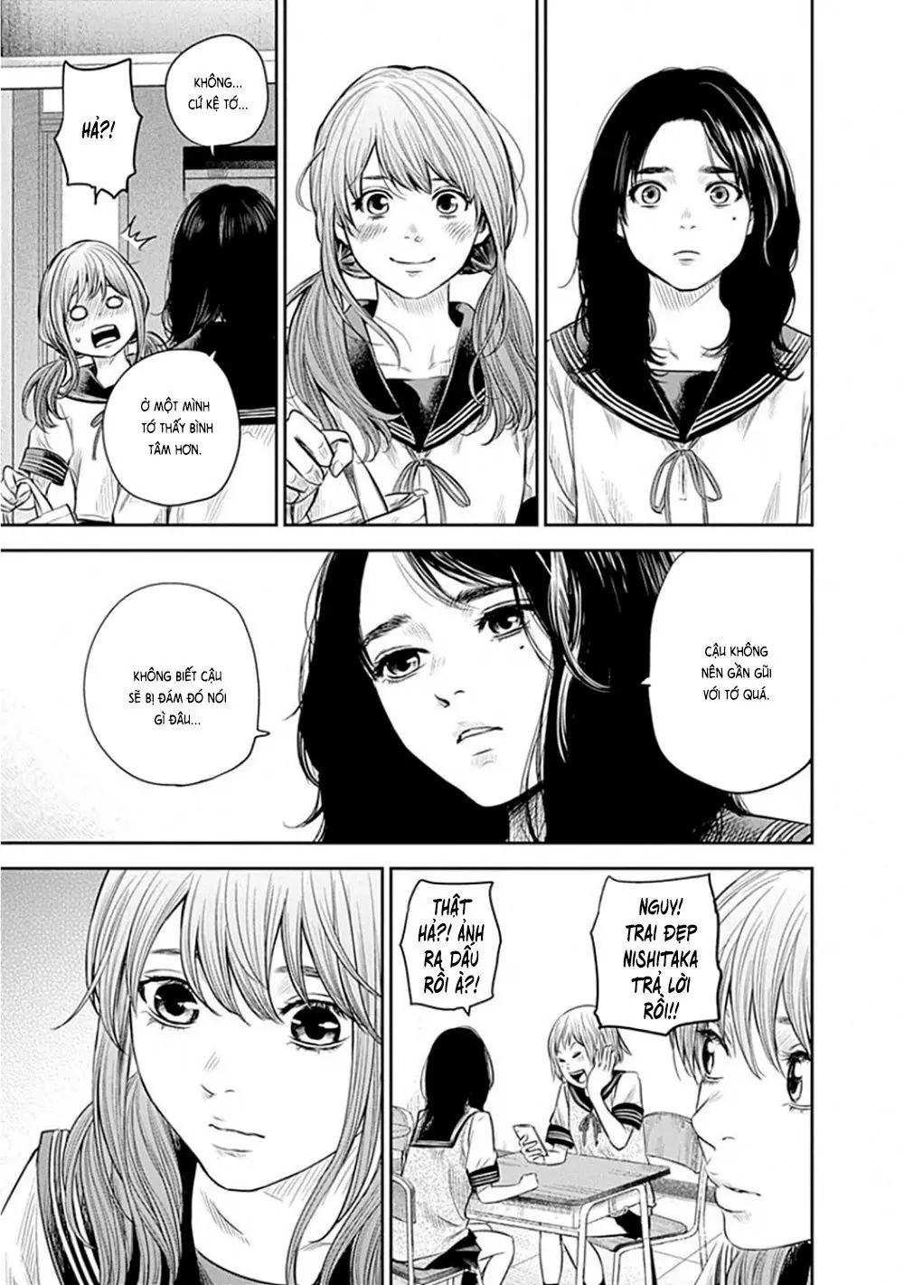 Adabana Chapter 8 - Trang 25