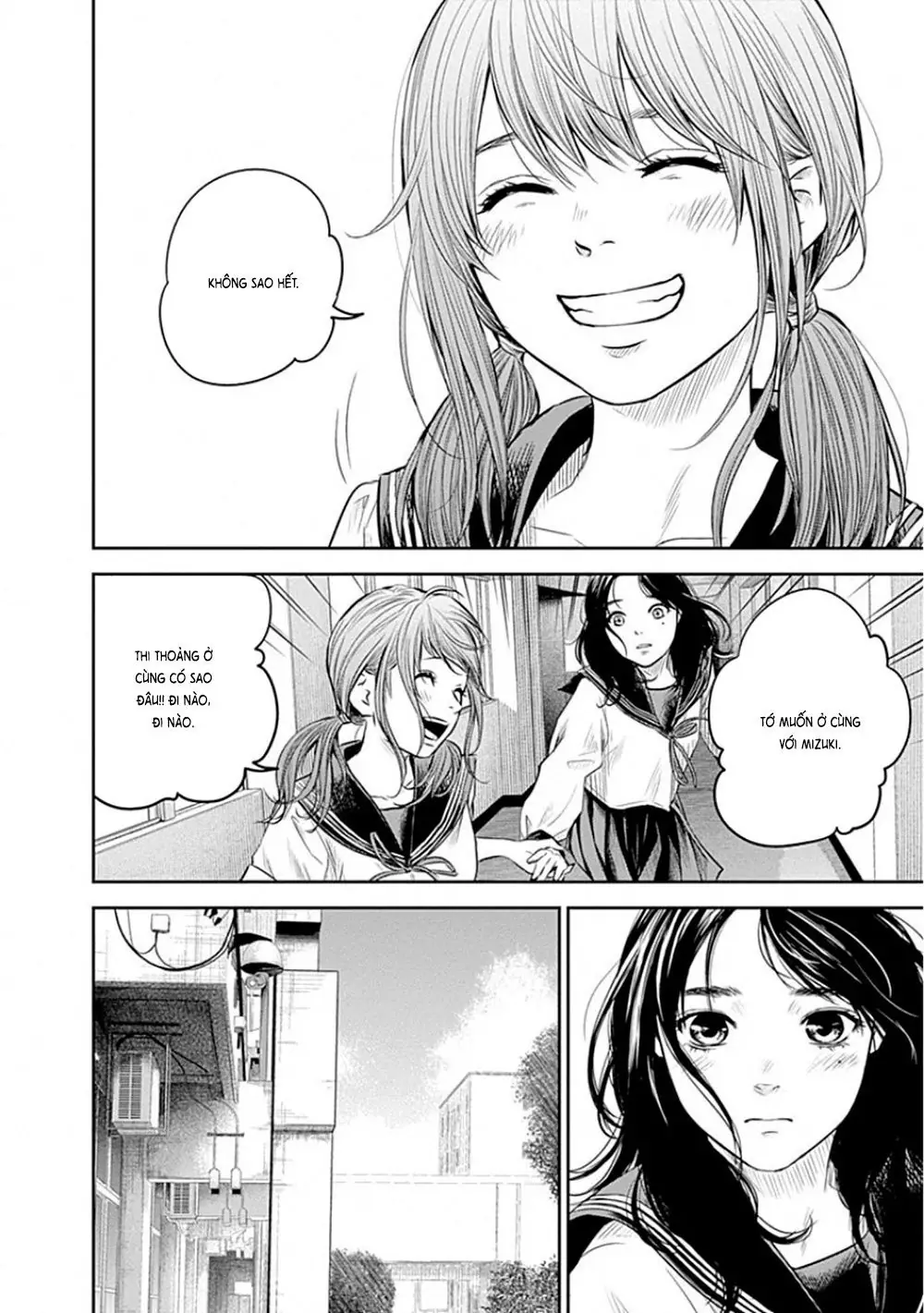 Adabana Chapter 8 - Trang 26