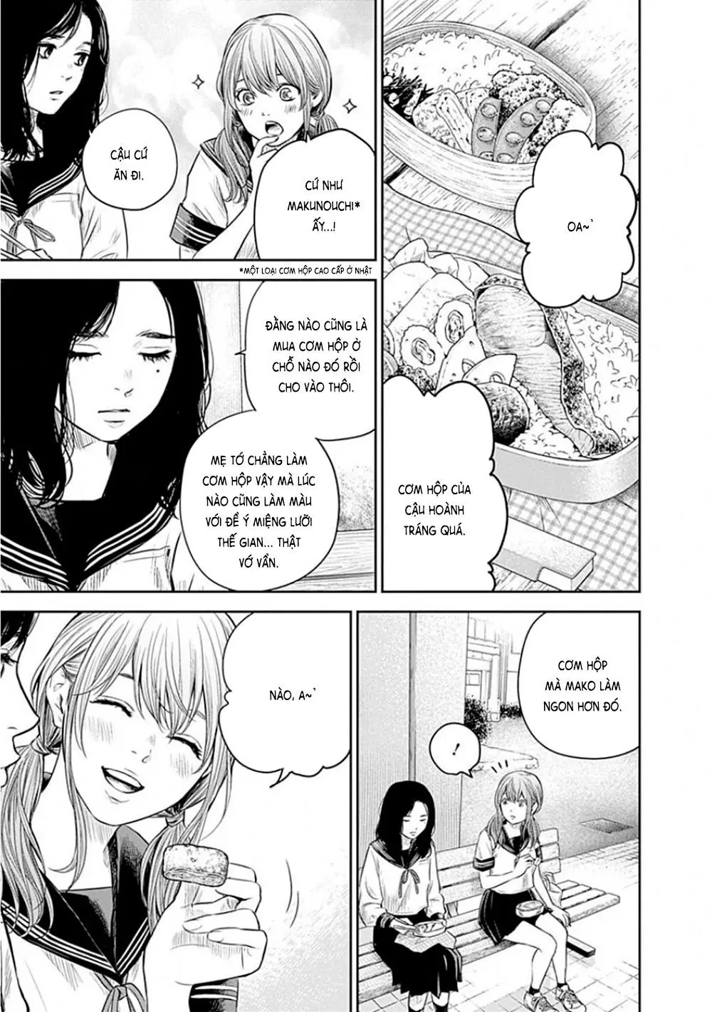 Adabana Chapter 8 - Trang 27
