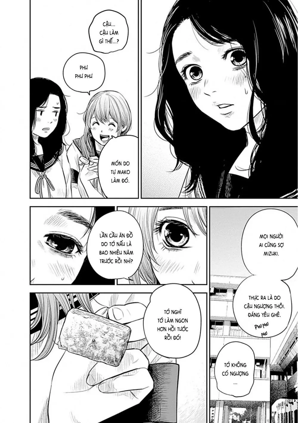 Adabana Chapter 8 - Trang 28