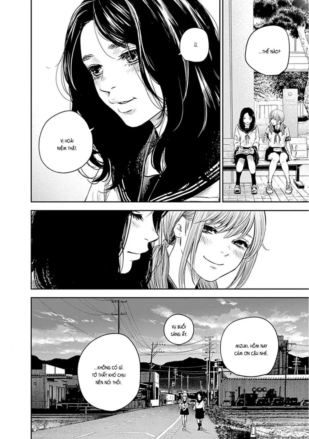 Adabana Chapter 8 - Trang 30
