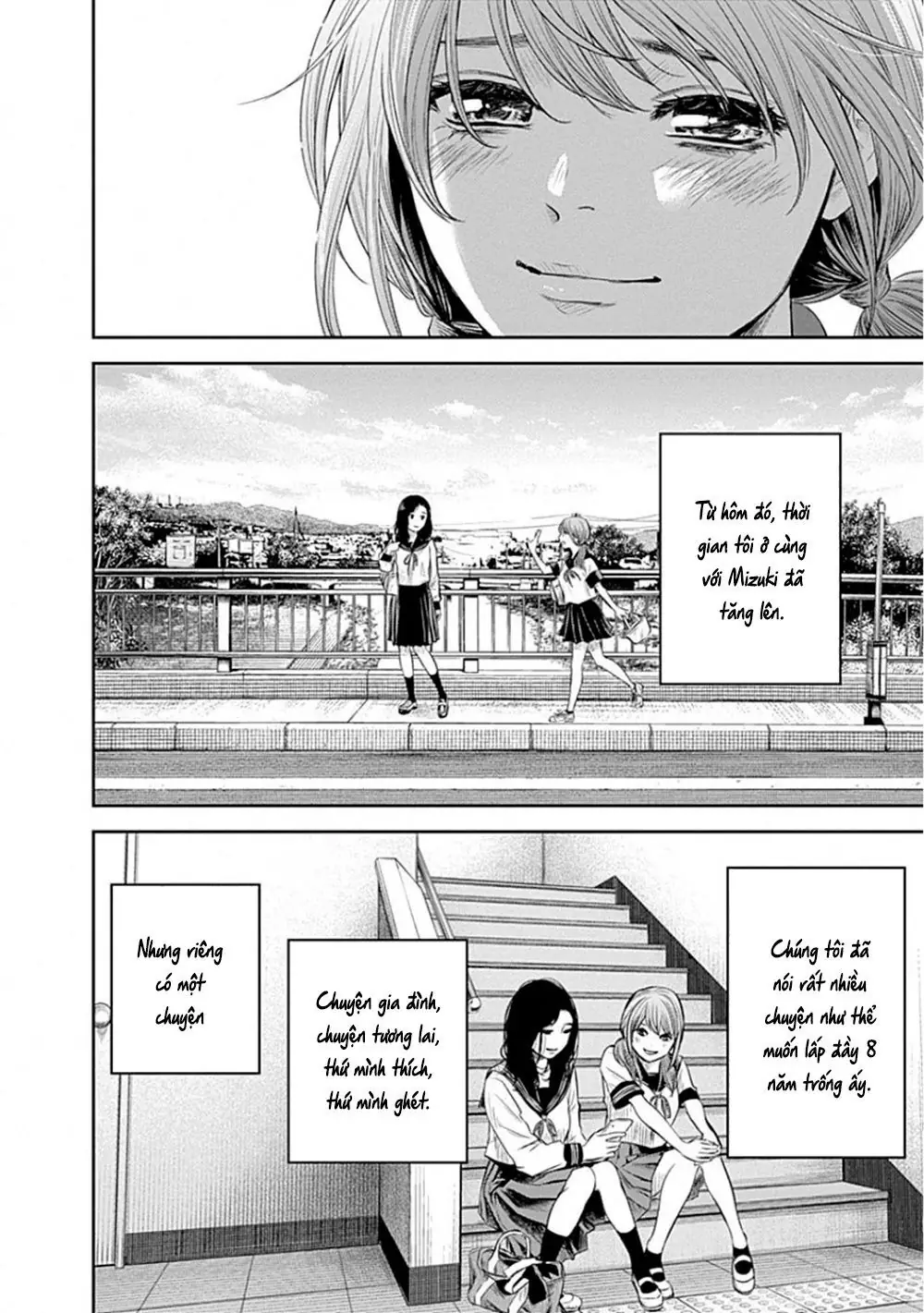 Adabana Chapter 8 - Trang 33