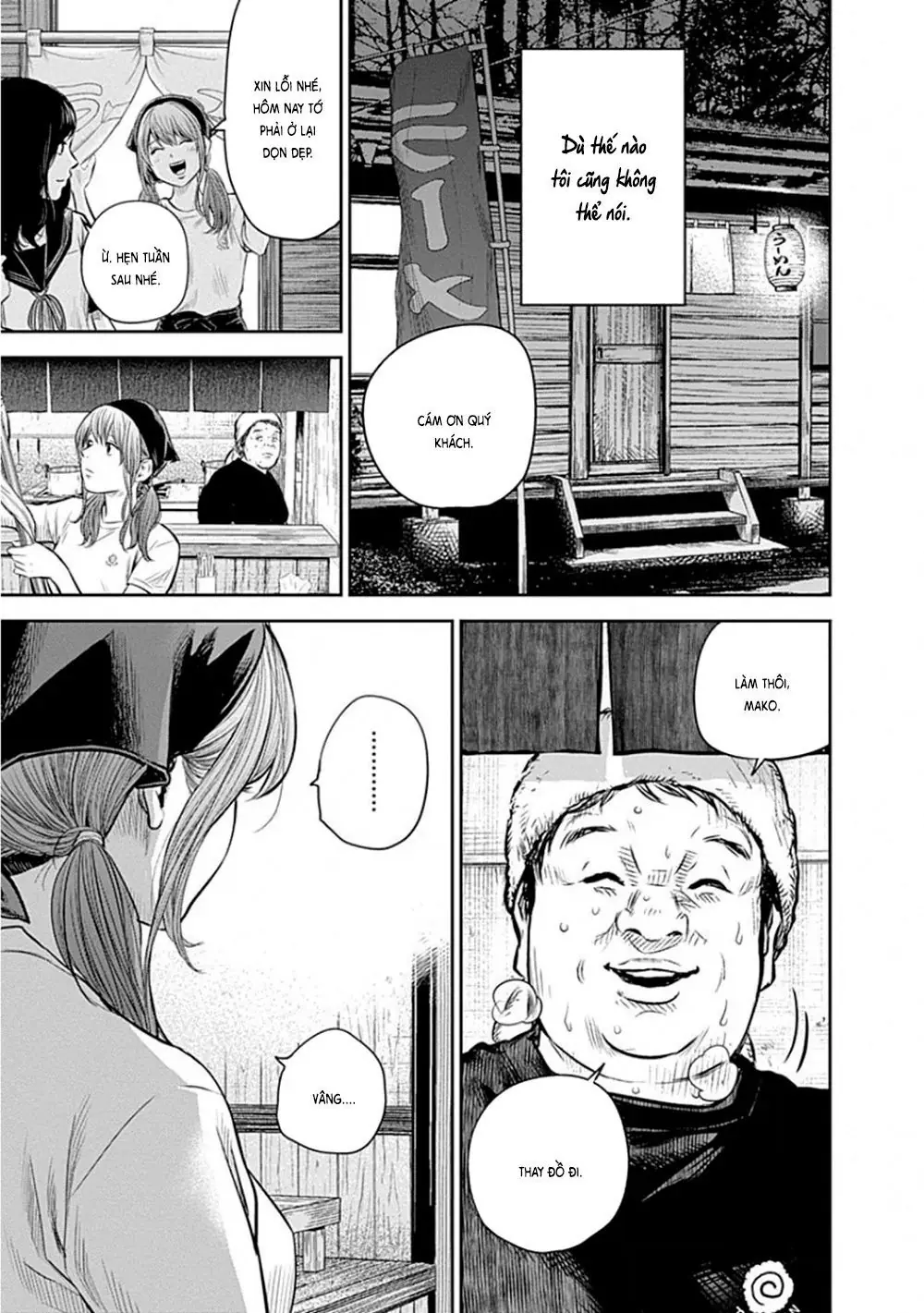 Adabana Chapter 8 - Trang 34