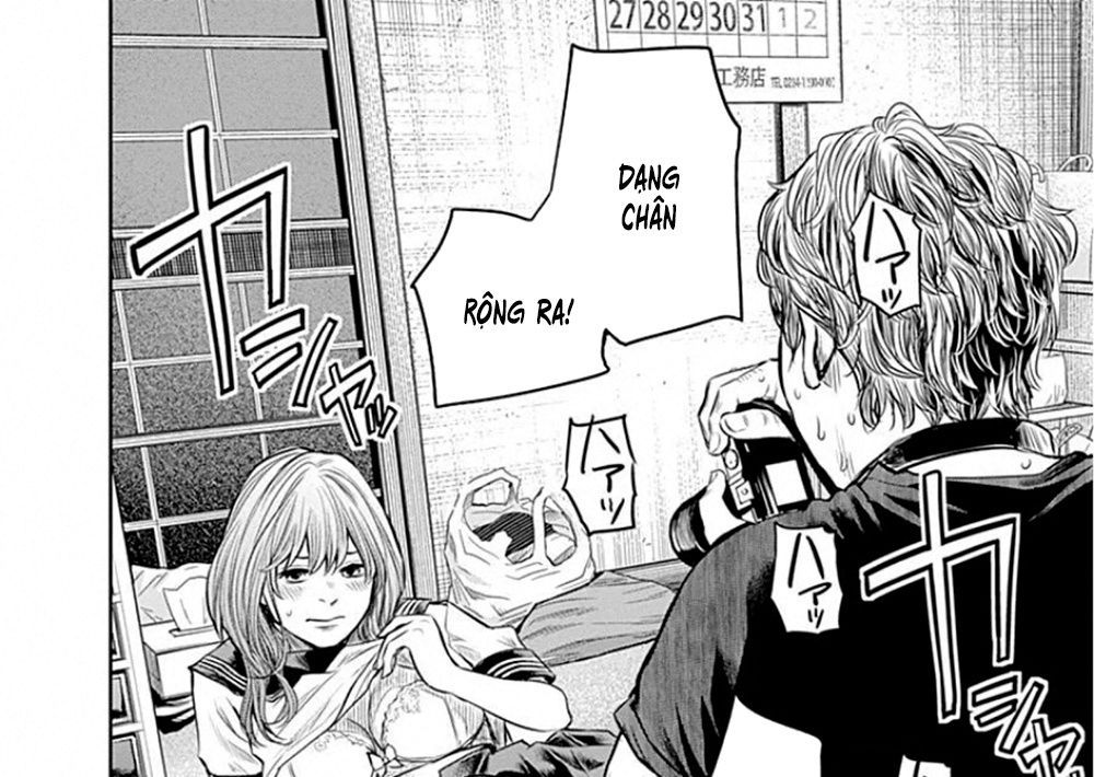 Adabana Chapter 8 - Trang 35