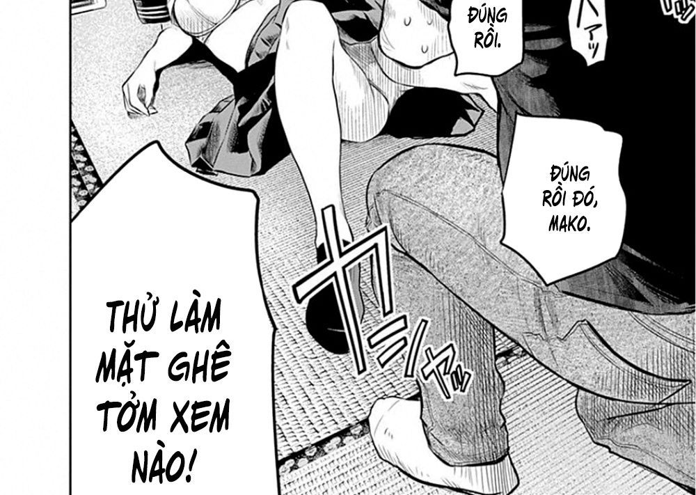 Adabana Chapter 8 - Trang 36