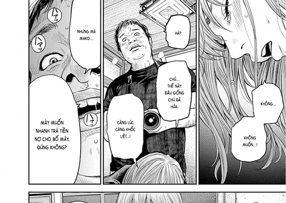 Adabana Chapter 8 - Trang 38