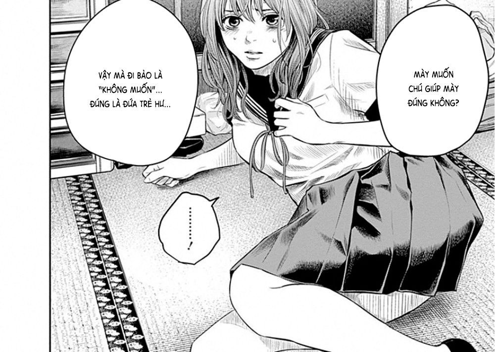 Adabana Chapter 8 - Trang 39