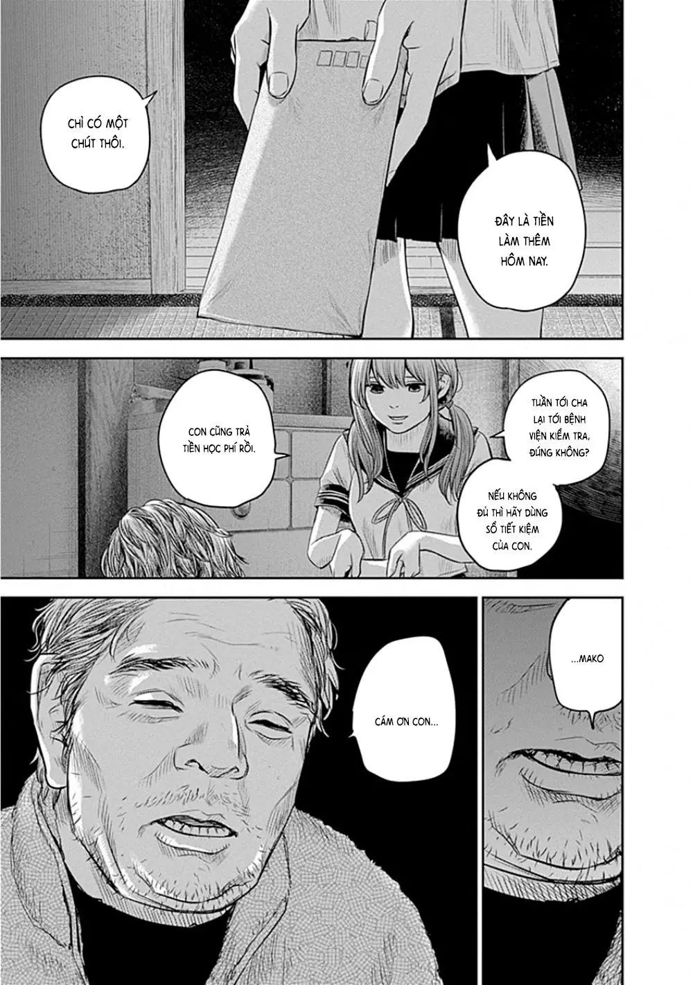 Adabana Chapter 9 - Trang 10
