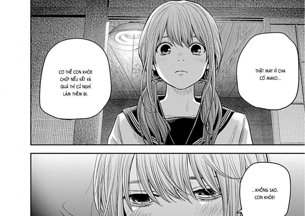 Adabana Chapter 9 - Trang 11
