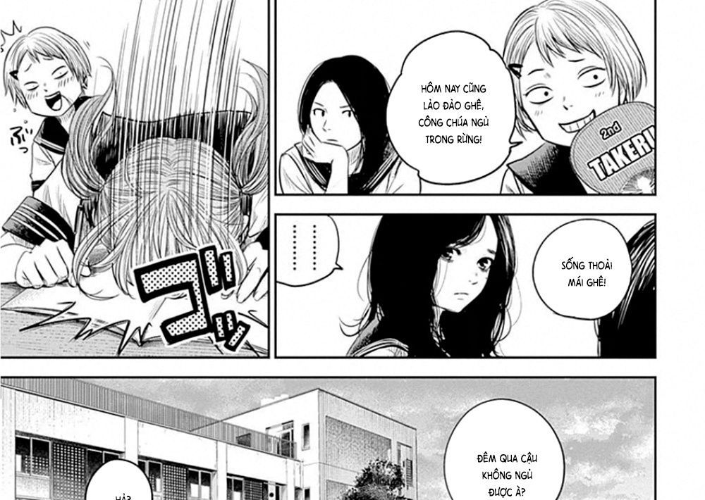 Adabana Chapter 9 - Trang 17