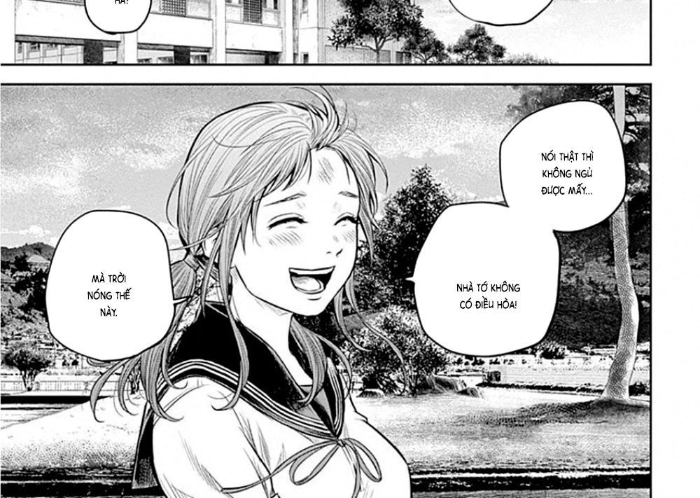 Adabana Chapter 9 - Trang 18