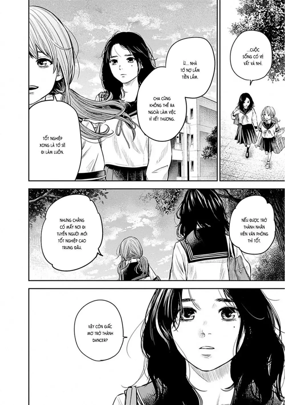 Adabana Chapter 9 - Trang 19