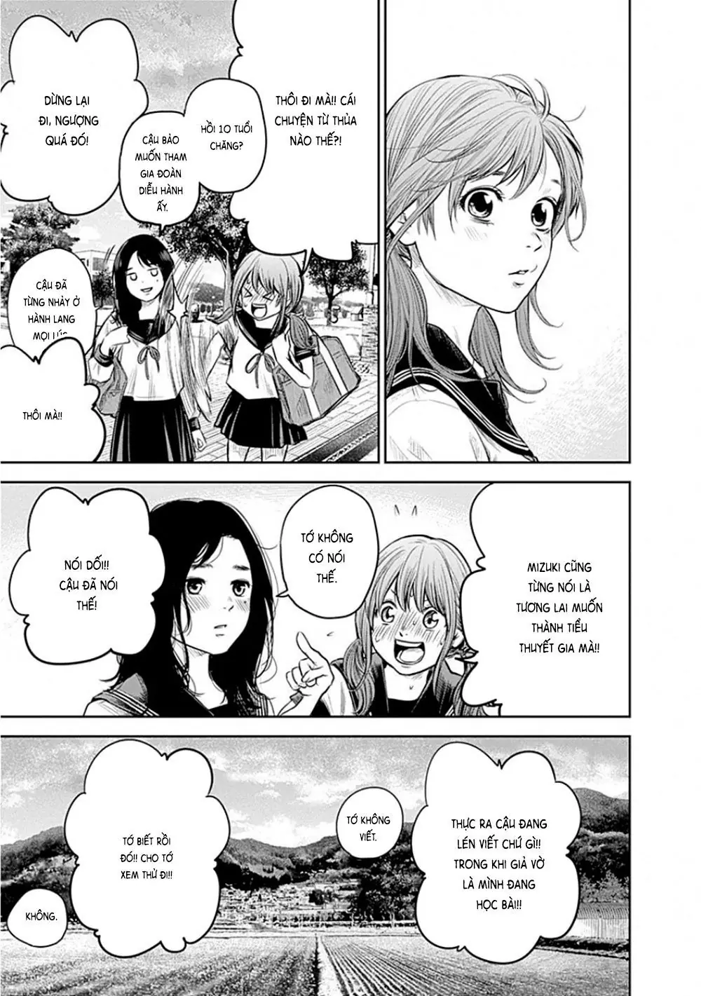 Adabana Chapter 9 - Trang 20
