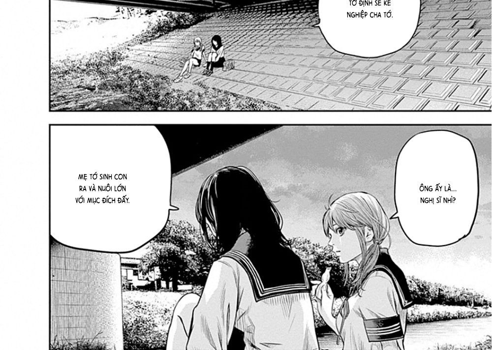 Adabana Chapter 9 - Trang 22