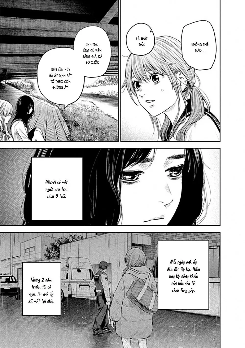 Adabana Chapter 9 - Trang 23