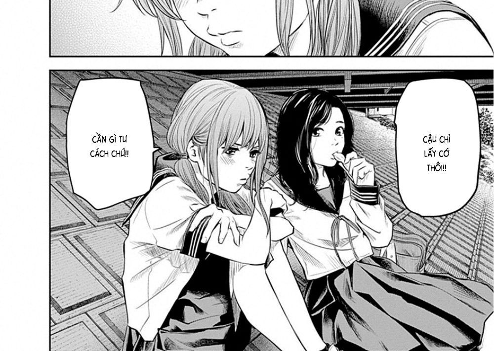Adabana Chapter 9 - Trang 25