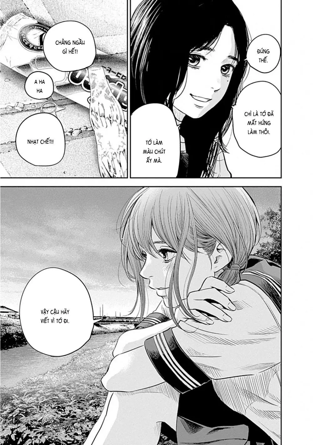 Adabana Chapter 9 - Trang 26