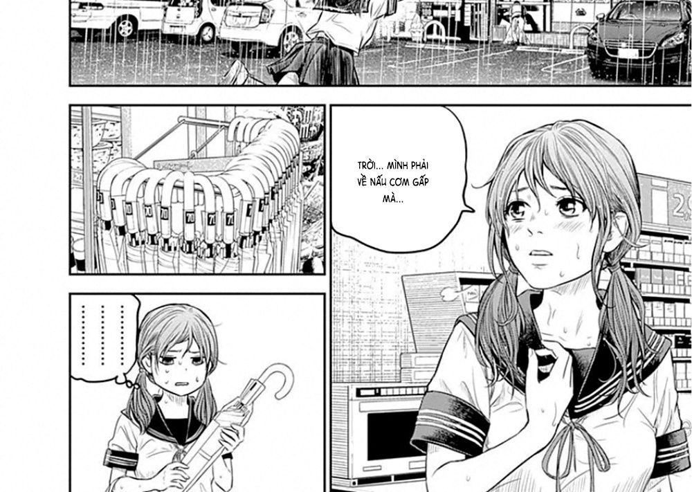 Adabana Chapter 9 - Trang 31