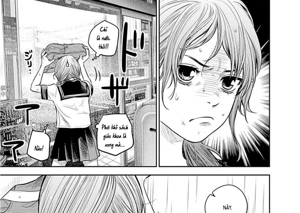 Adabana Chapter 9 - Trang 32