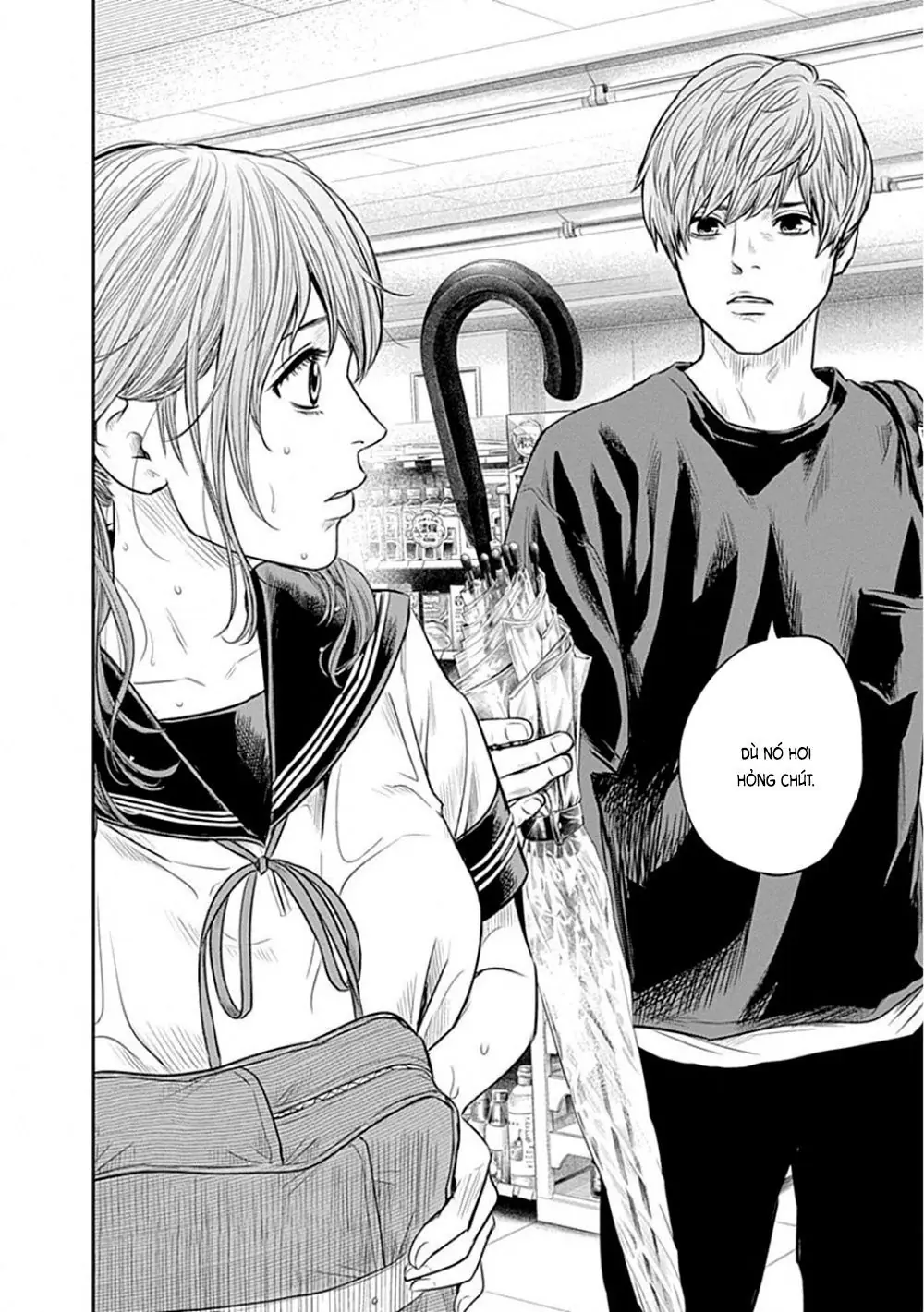Adabana Chapter 9 - Trang 34