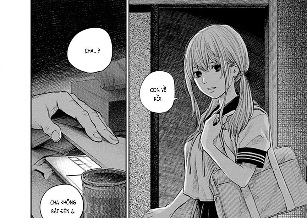 Adabana Chapter 9 - Trang 8