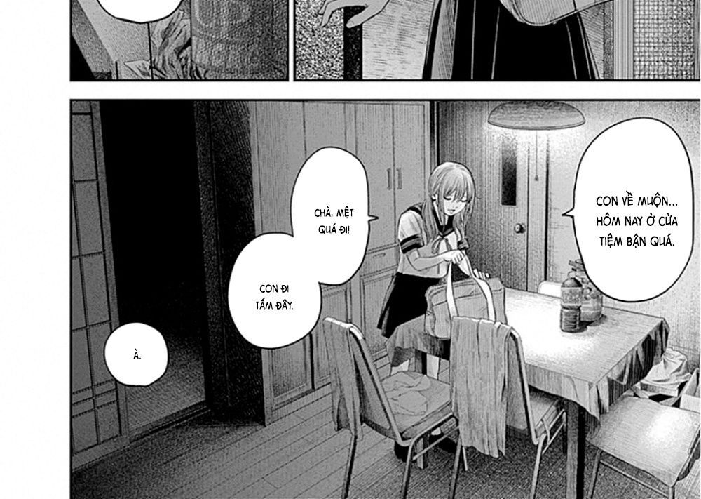 Adabana Chapter 9 - Trang 9