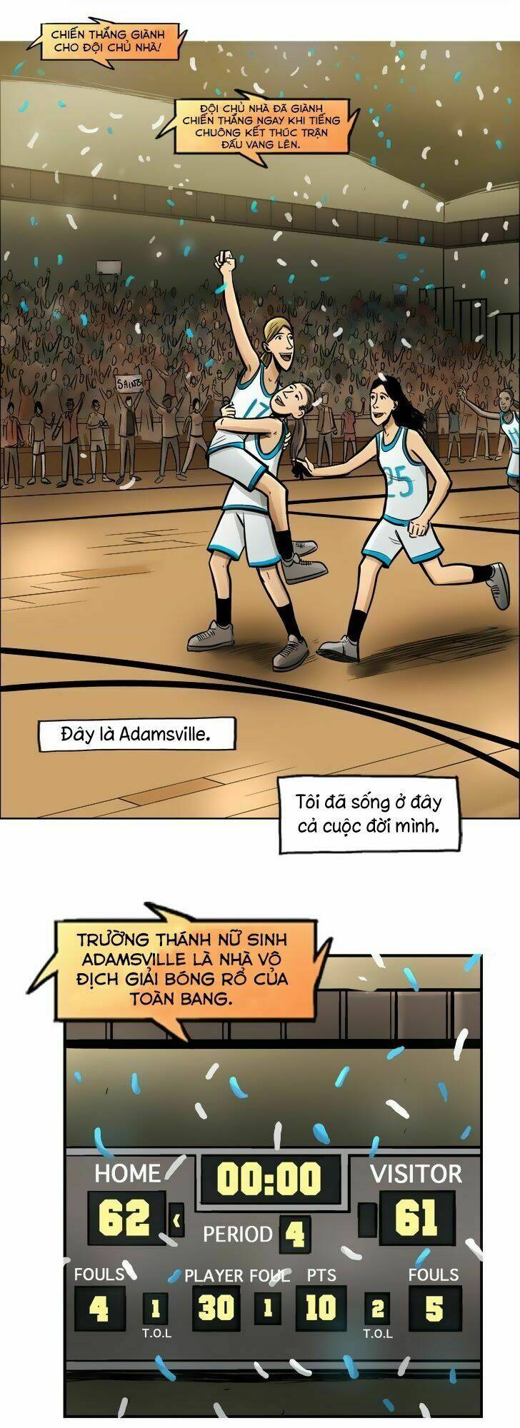 Adamsville Chapter 1 - Trang 17