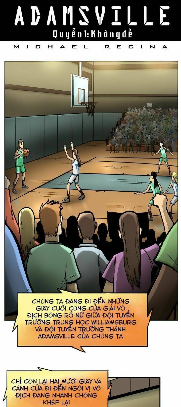 Adamsville Chapter 1 - Trang 3